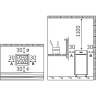 Печь электрическая HARVIA VIRTA HL90 без пульта HL900400